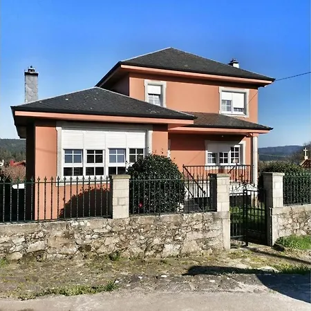 Casa Fonte Barreira - Camarinas