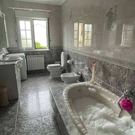 Casa Fonte Barreira - Holiday home Camarinas